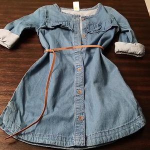 Jean Dress